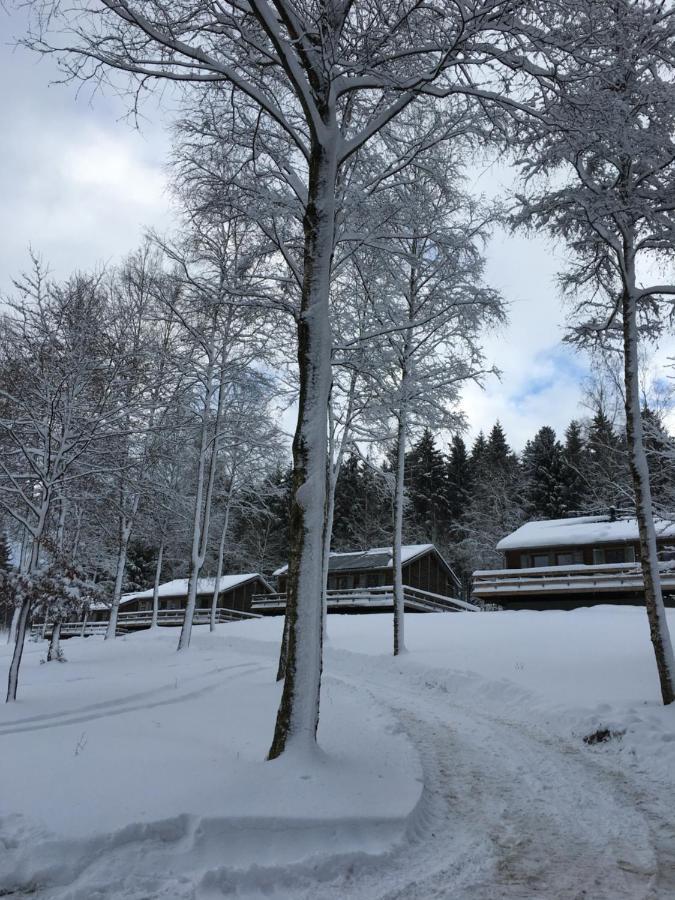 Le Voyageur Villa Murringen Exterior foto
