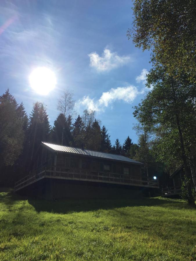 Le Voyageur Villa Murringen Exterior foto