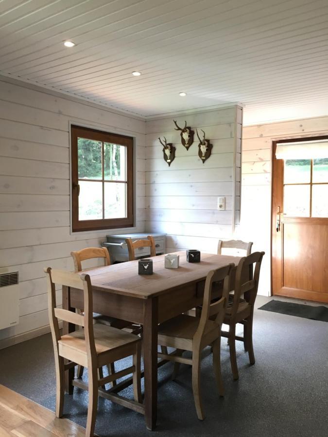 Le Voyageur Villa Murringen Exterior foto