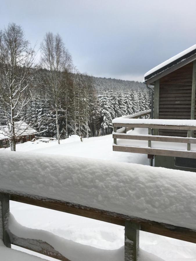 Le Voyageur Villa Murringen Exterior foto